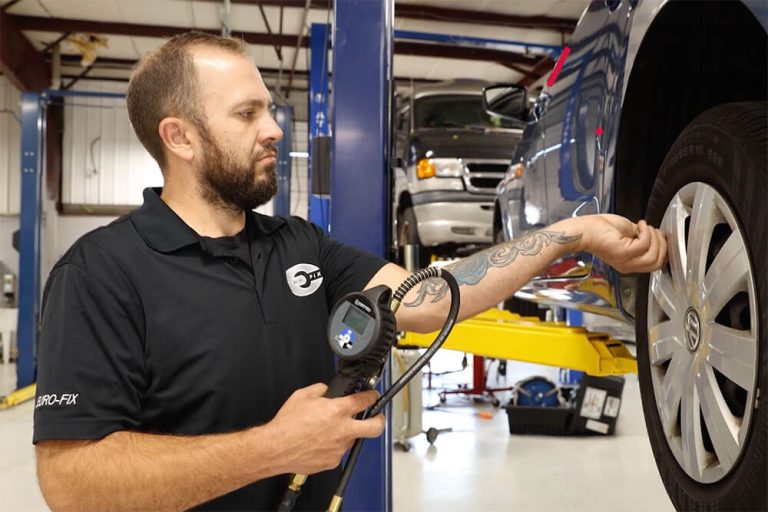 Tech Fix Academy | Fix Group | Automotive Technician Training